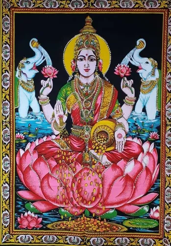 Tapiz LAKSHMI