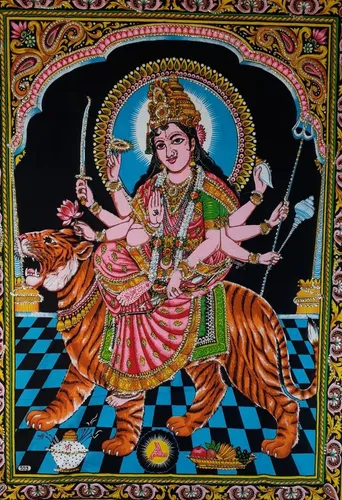 Tapiz DURGA