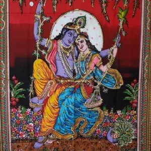 Tapiz RADHA KRISHNA