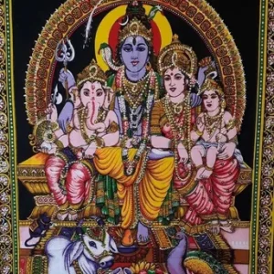 Tapiz SHIVA Familia