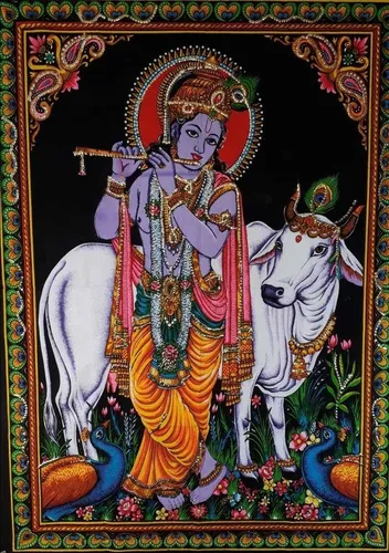 Tapiz KRISHNA