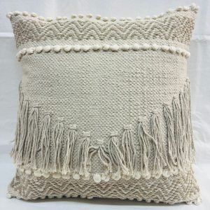 Fundas (50x50cm) Almohadón Línea NATURAL