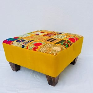 Banquito Hindú “NIRVANA“