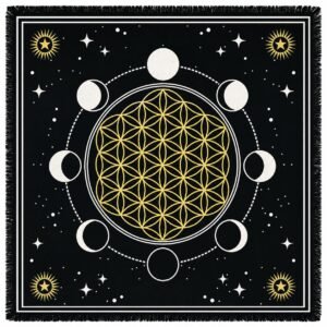 Paño Premium para TAROT 90x90 cm