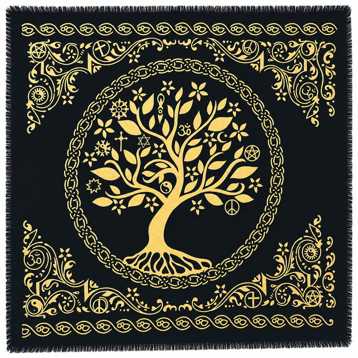 Paño Premium para TAROT 90x90 cm - Imagen 10