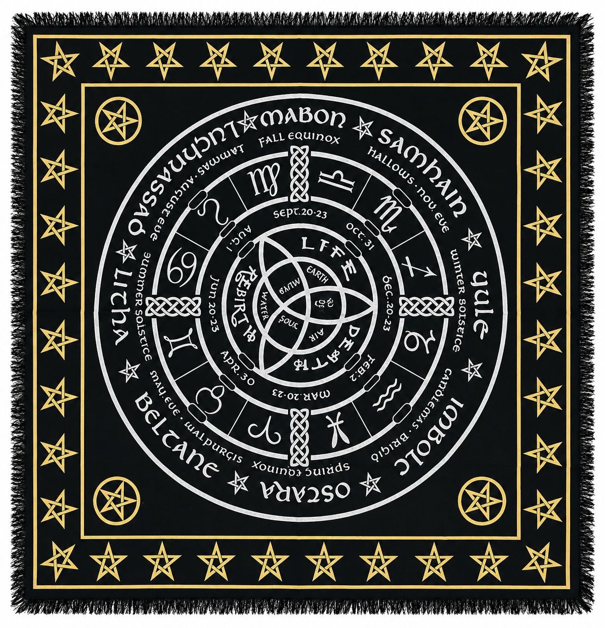 Paño Premium para TAROT 90x90 cm - Imagen 3