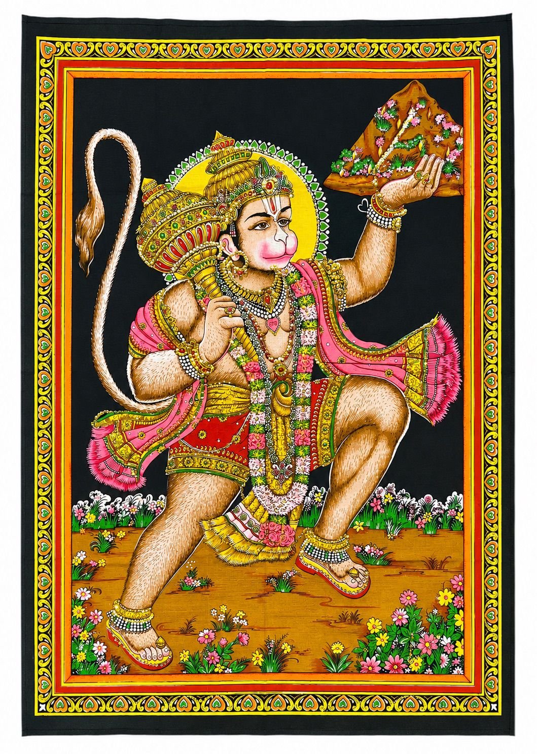 Tapiz HANUMAN - Imagen 4