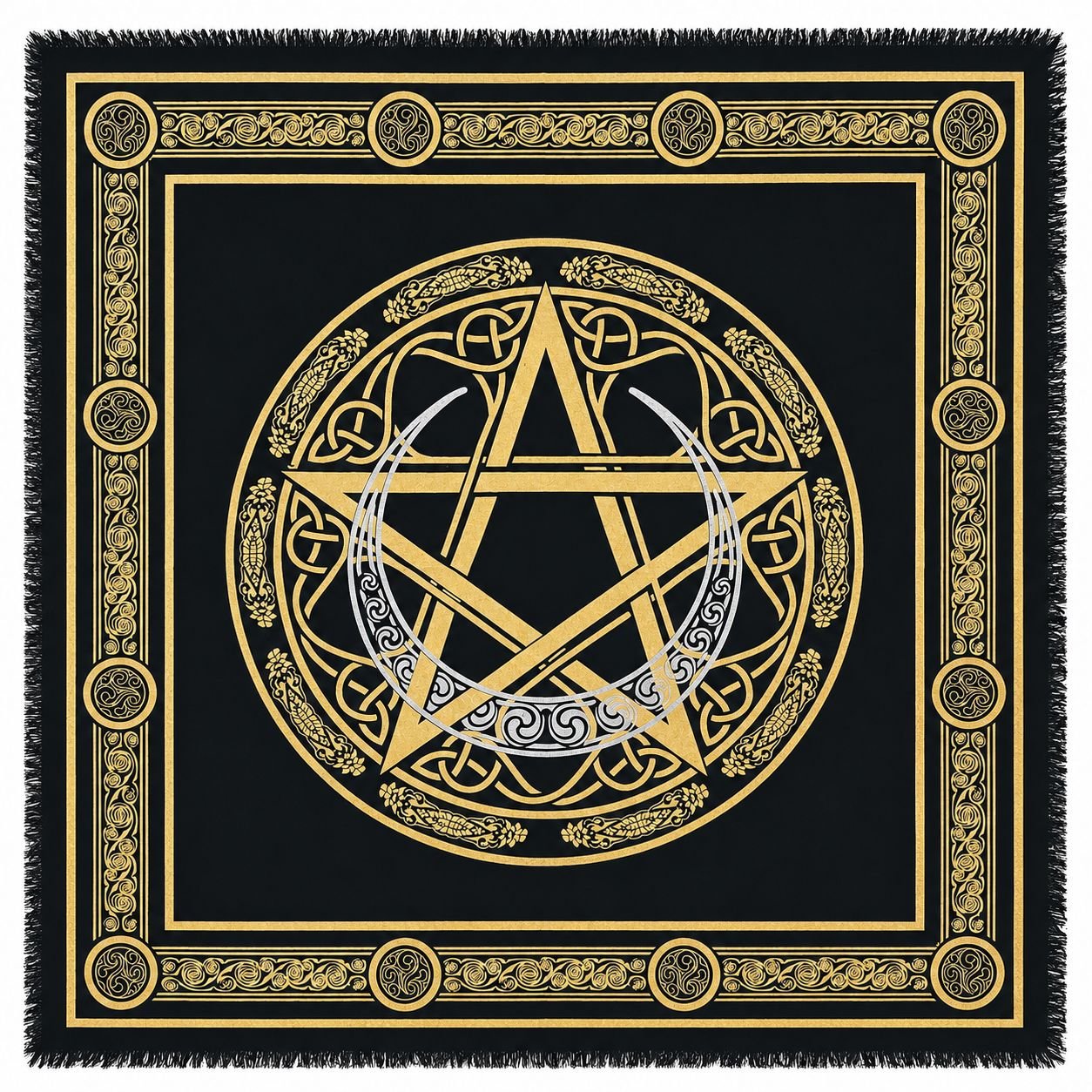 Paño Premium para TAROT 90x90 cm - Imagen 6